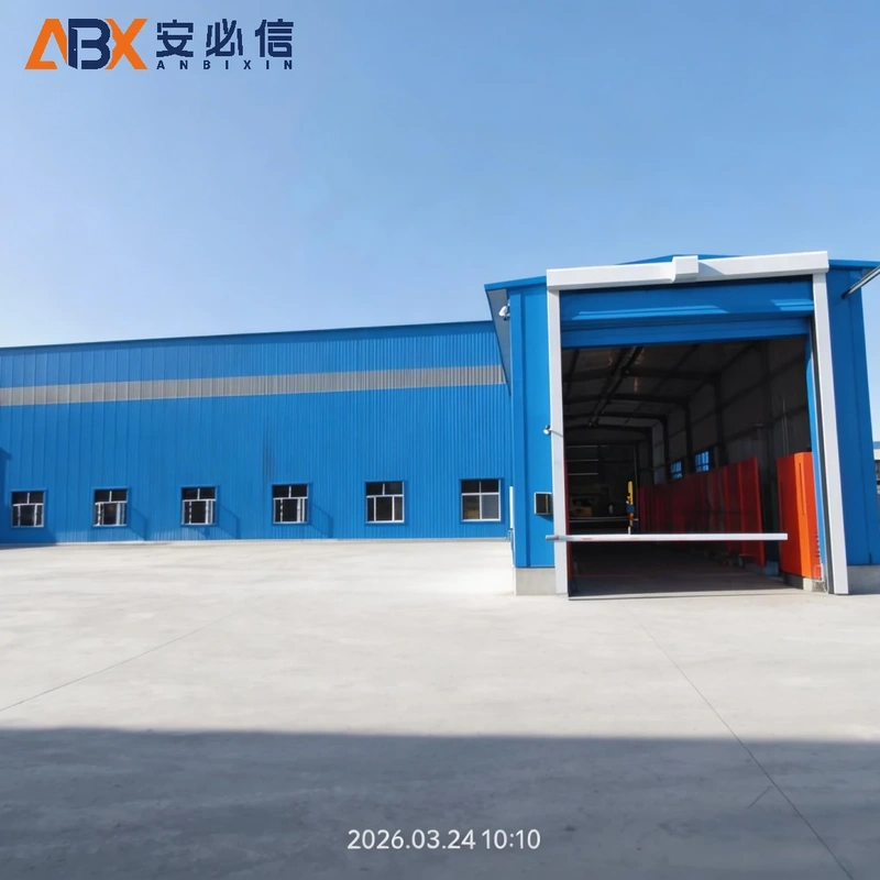 西双版纳傣族自治州机库门