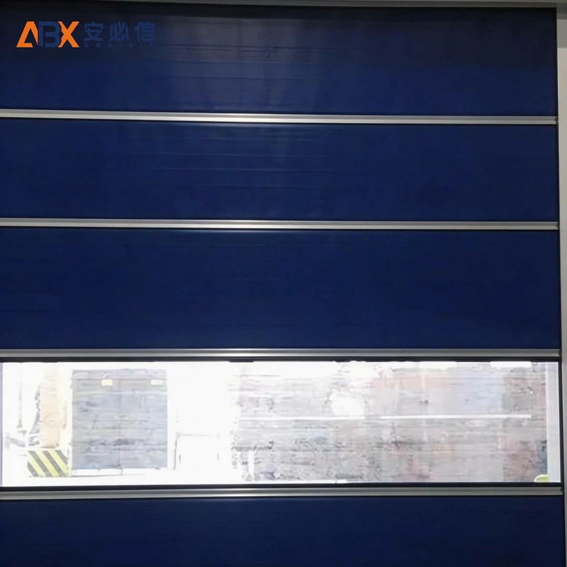 西双版纳傣族自治州工业快速门